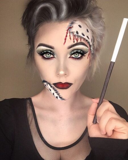Unique And Scary Halloween Makeup Looks For 2025 Unique And Scary Halloween Makeup Looks For 2025