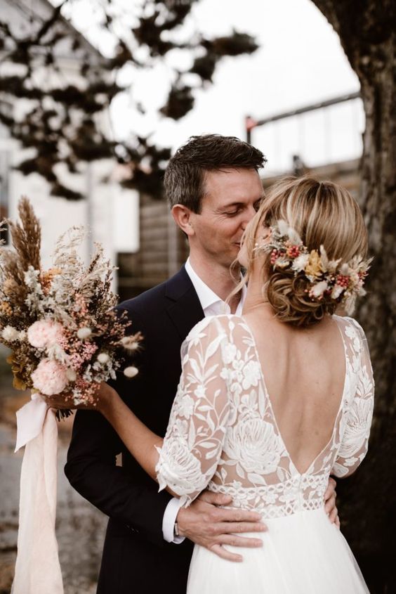 Summer Wedding Hairstyles