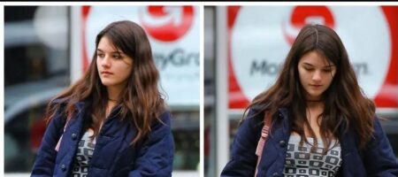 Suri Cruise Age: A Timeline of Her Life