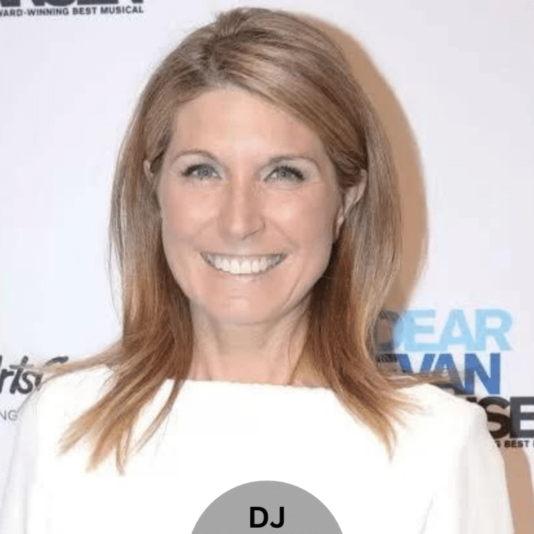 Nicole Wallace and Michael Schmidt Wedding Pictures A Look at the