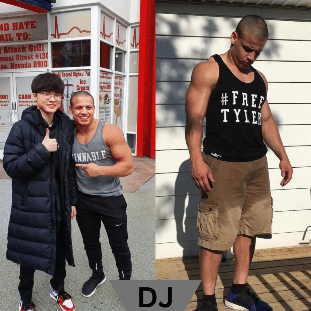 Tyler1's Height Revealed: The Truth About How Tall He Really Is