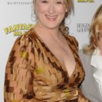 "Meryl Streep Age: Unraveling the Timeless Elegance of the Legendary Actress"