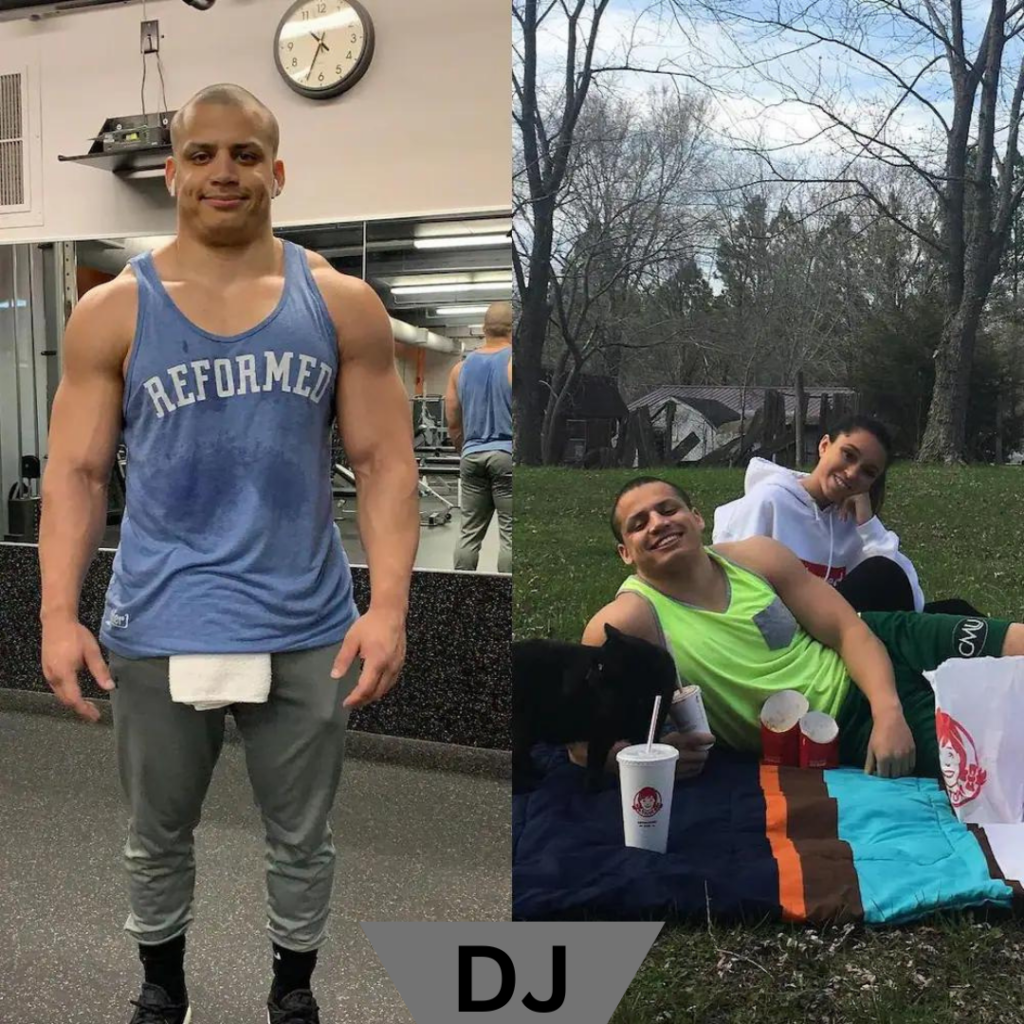 Tyler1's Height: A Matter of Pride?