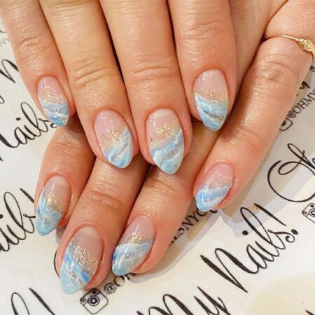 Get all set for summer with these super cute beach nail trends!