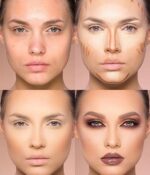 How to Get Perfect Contouring Makeup Ideas Depending on Your Skin