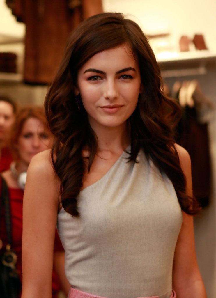 A Diverse Career of Camilla Belle