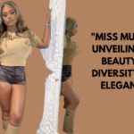 "Miss Mulato: Unveiling the Beauty of Diversity and Elegance"