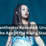 PinkPantheress Revealed: Unveiling the Age of the Rising Star.