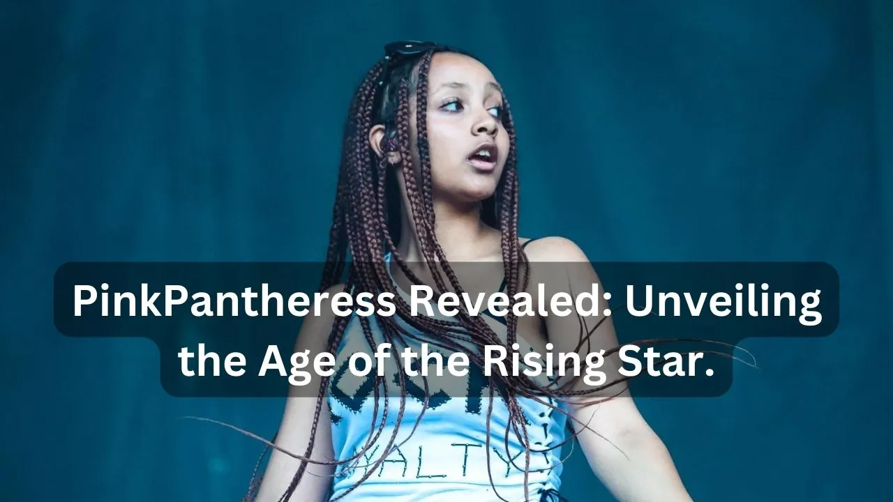 PinkPantheress Revealed: Unveiling the Age of the Rising Star.