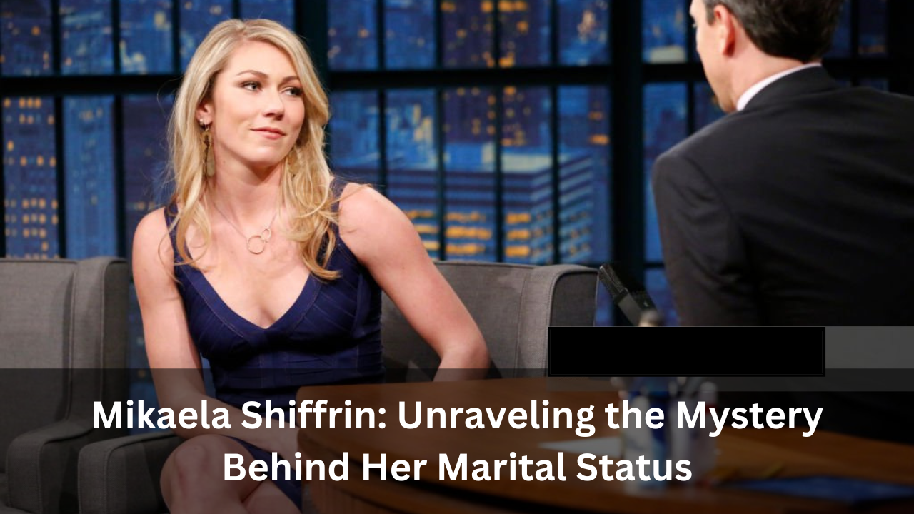 Mikaela Shiffrin: Unraveling the Mystery Behind Her Marital Status