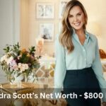 Kendra Scott’s Net Worth - $800 Million