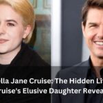 "Isabella Jane Cruise: The Hidden Life of Tom Cruise's Elusive Daughter Revealed!"