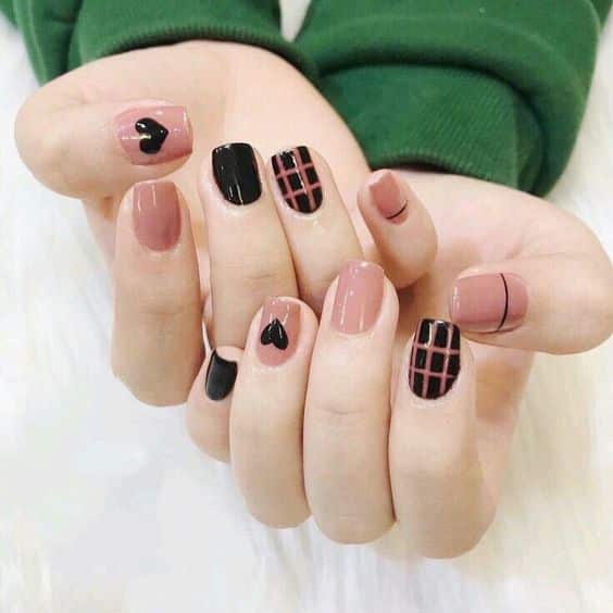 short nails 