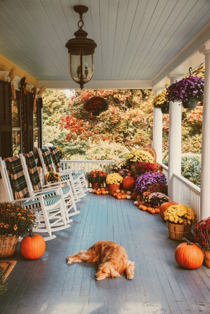 Autumn Bliss: Transform Your Home with These Stunning Fall Decor Trends