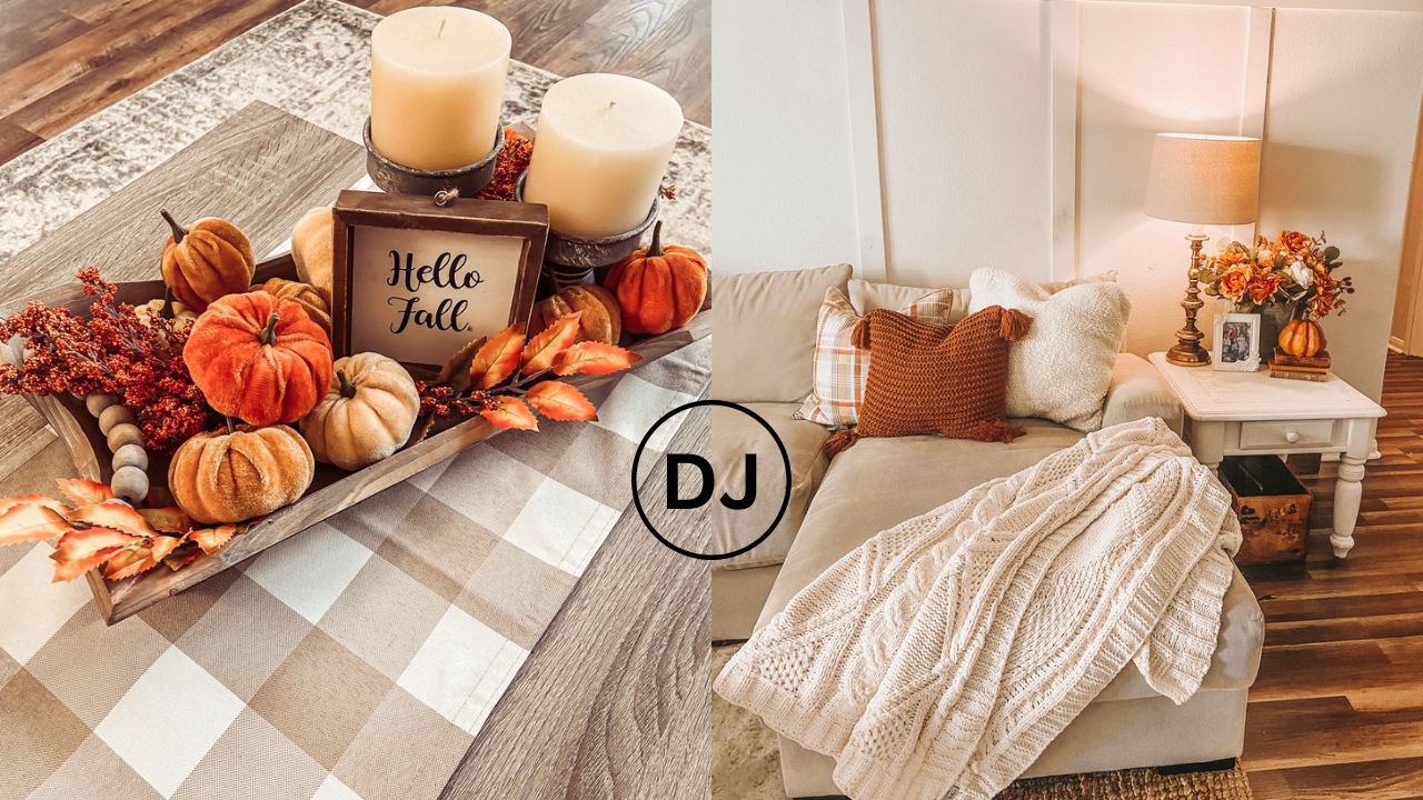 Autumn Bliss: Transform Your Home with These Stunning Fall Decor Trends