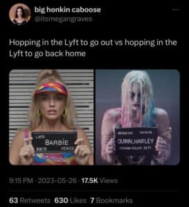 24 Viral Tweet On "Barbie Movie 2025