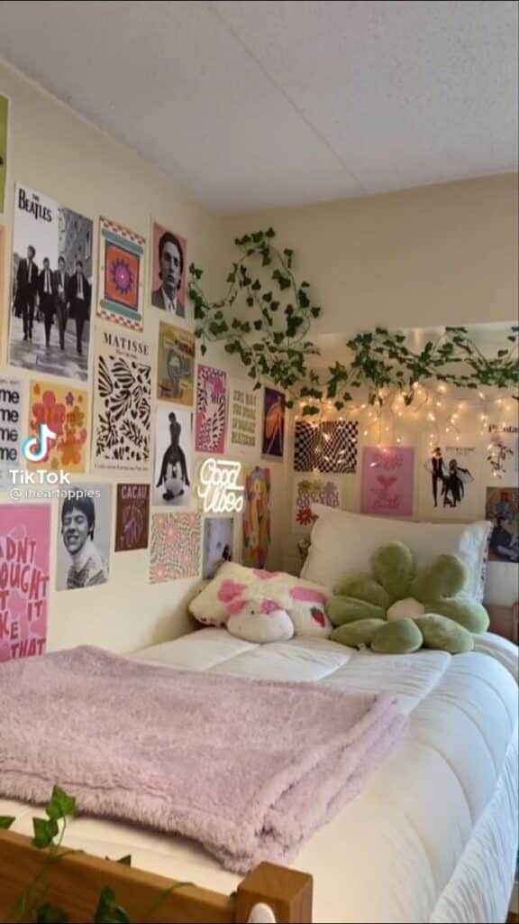 1. Photo Collage Wall