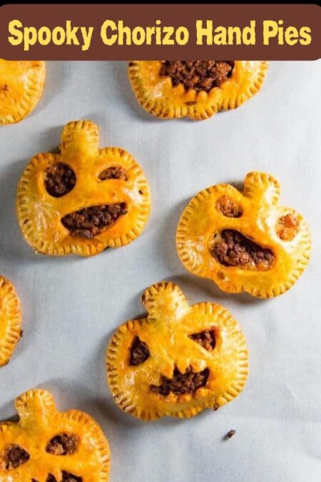 Easy and Scary Halloween Party Appetizers