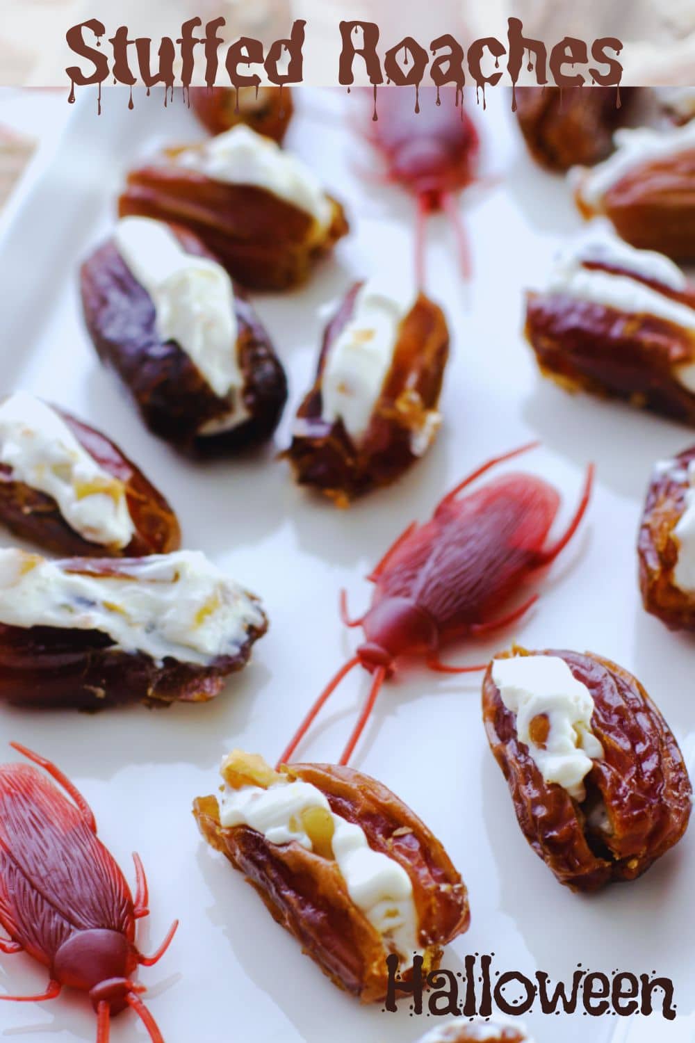 Easy and Scary Halloween Party Appetizers