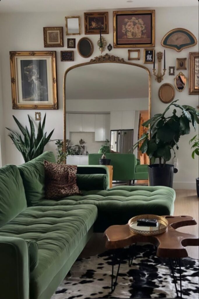  Eclectic Interior Design Vintage