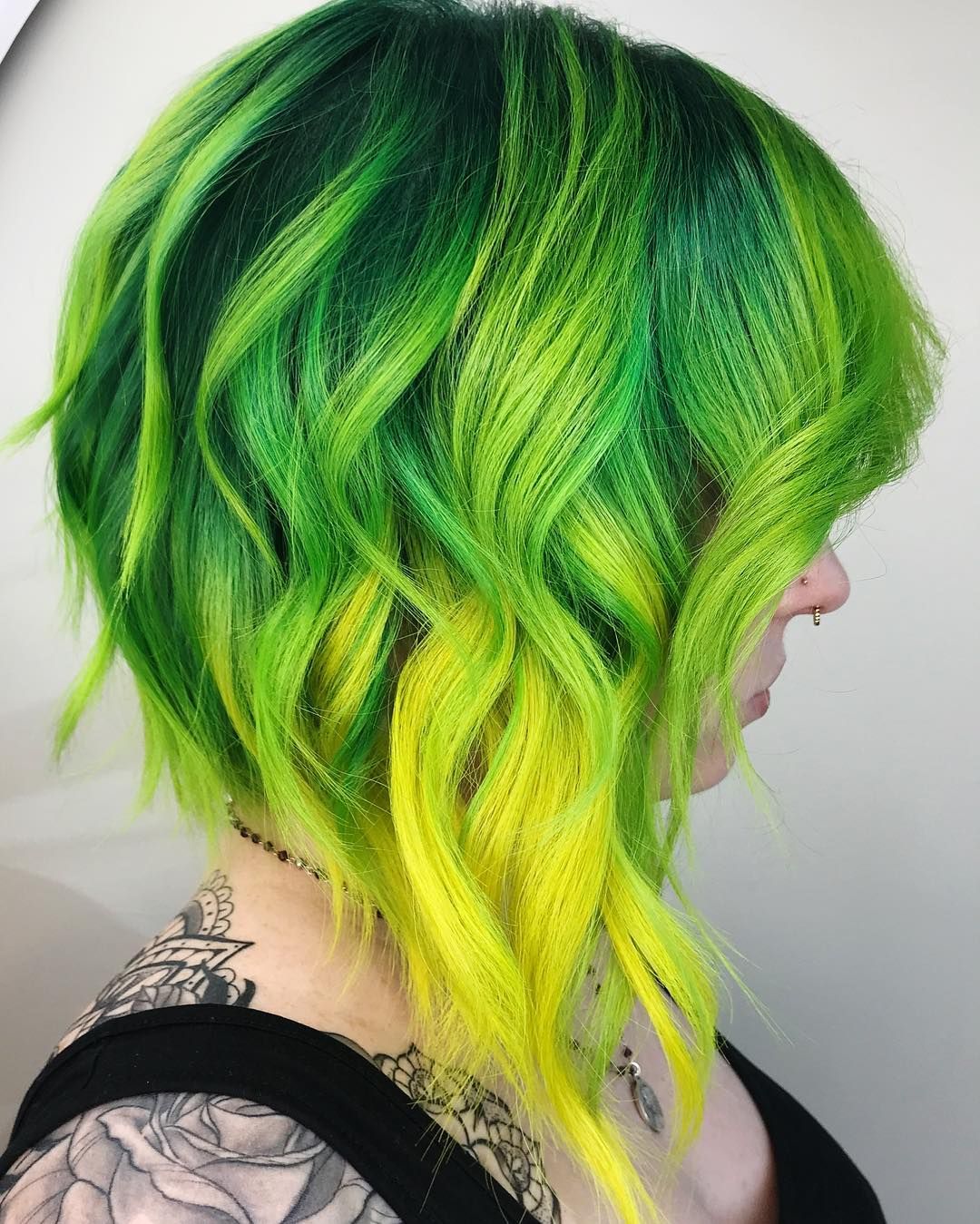 Looking for Stylish Color Fusion Ideas for Gemini Hair?