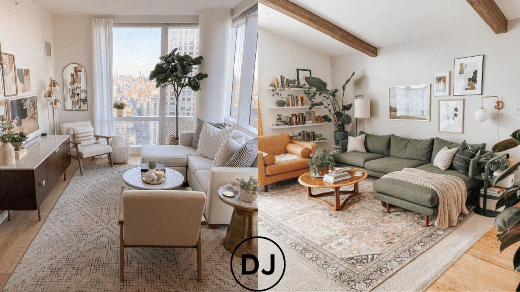 Picture of Guiding The World of Eclectic Vintage Apartment Decor