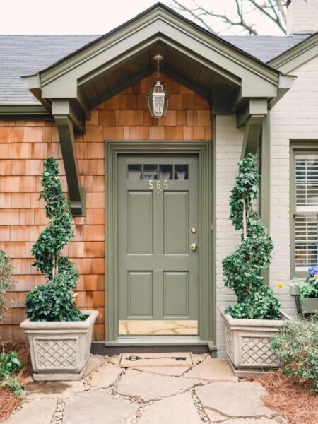 Best Front Door Portico Designs Trending Now