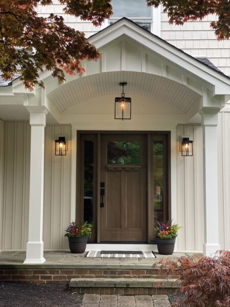 Best Front Door Portico Designs Trending Now