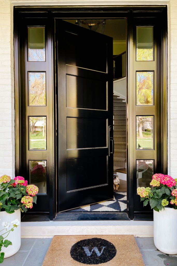DIY Front Door Makeover: Adding Personal Touches