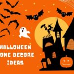 Halloween Home Decor Indoor Ideas Spook up Your Space!