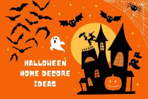 Halloween Home Decor Indoor Ideas Spook up Your Space!