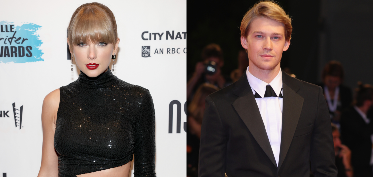 Taylor Swift and Joe Alwyn Back Together Find Love Once Again