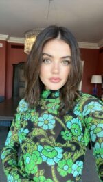 Most Searched Question: How Tall is Lucy Hale Really?