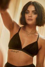 Most Searched Question: How Tall is Lucy Hale Really?