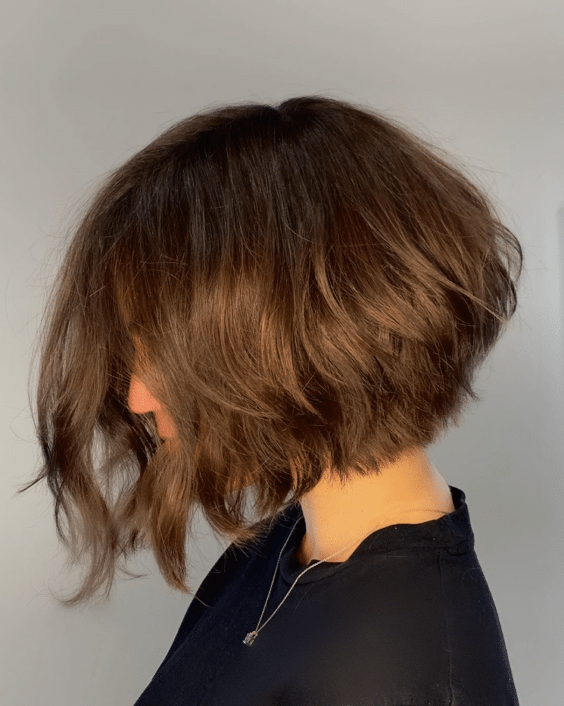 Choppy Bob Hairstyles