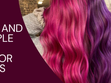 20 Pink and Purple Hair Color Ideas Trending Right Now