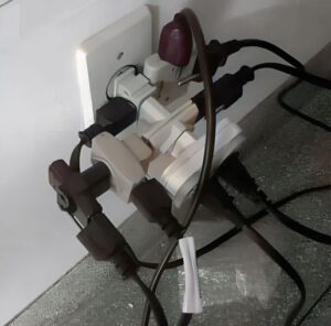 Shocking Electrical Hacks and DIY Screw-Ups, What Not to Do!