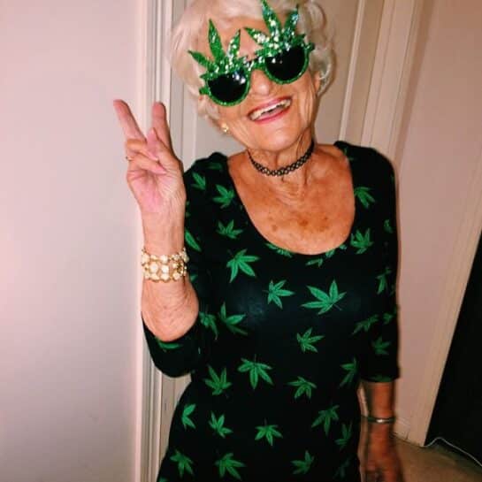 How To Something Your "AgeDefying Grandma At 88 Her Story