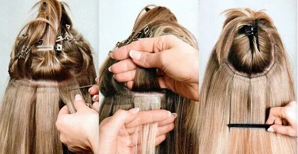 Secrets Behind Celebrities Stunning Hair Extensions”