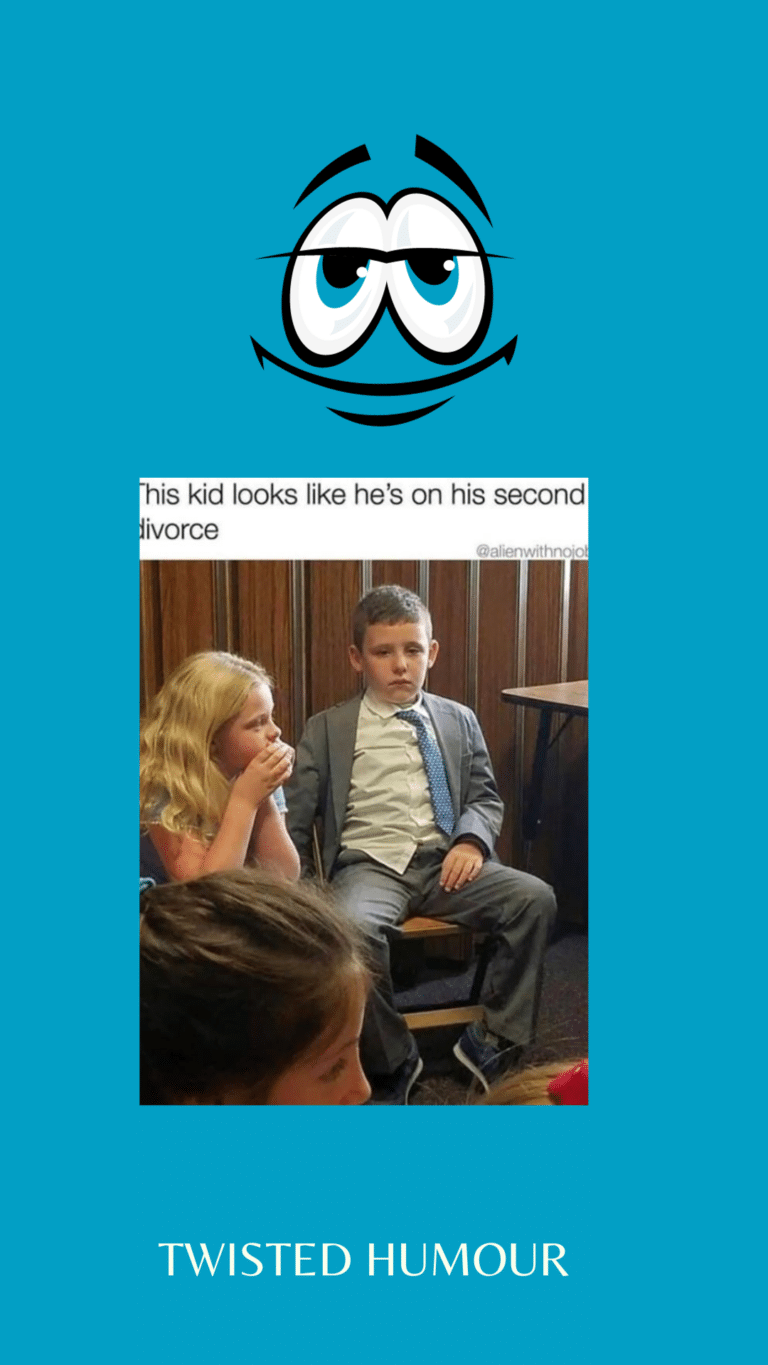 Why We Love Twisted Humour The Science of Laughter