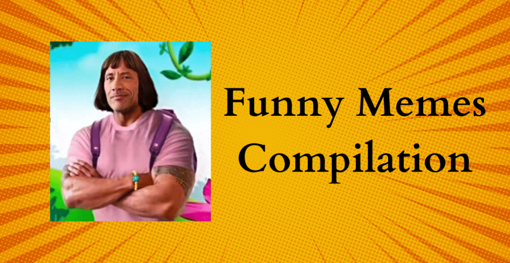 Funny Memes Compilation 2025