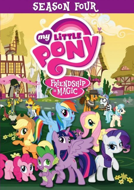 My Little Pony Friendship Is Magic Wallpaper