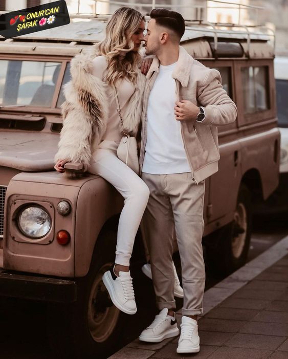 These Adorable Couple Outfits Will Melt Your Heart!