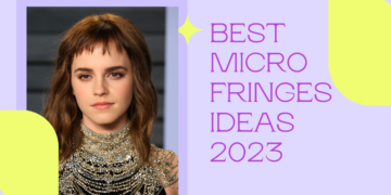 15 Best Micro Fringes Ideas for Style Points in 2023