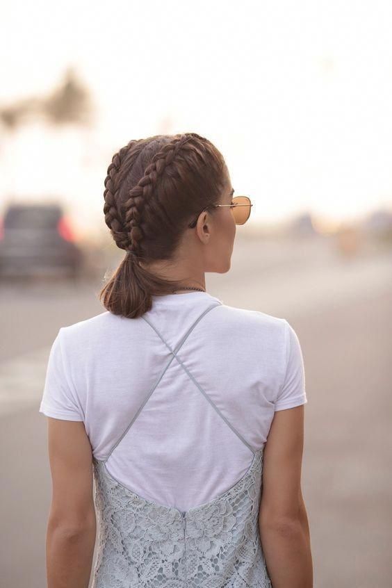 Cornrow Braids