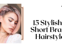 15 Stylishly Short Braid Hairstyles You’ll Fall In Love
