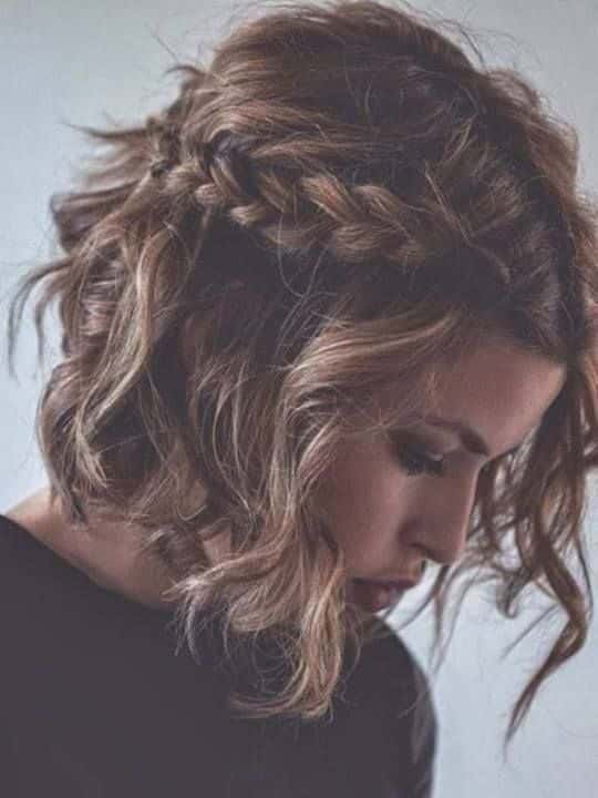 Crown Braid