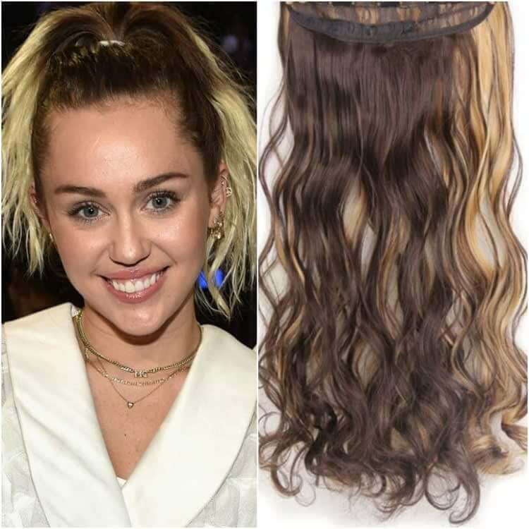 Miley Cyrus's Lavish Locks: $24,000 Hair Extensions Flown From Italy