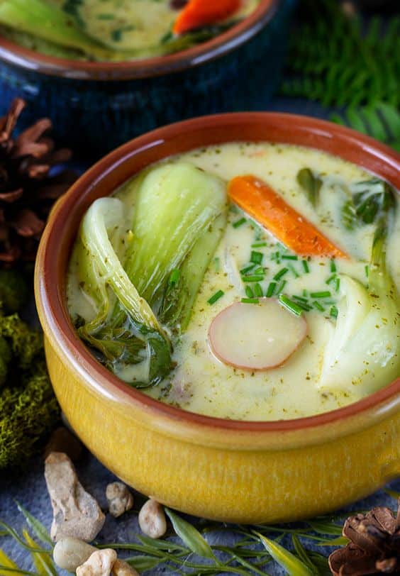 Loaded Baked Potato Soup