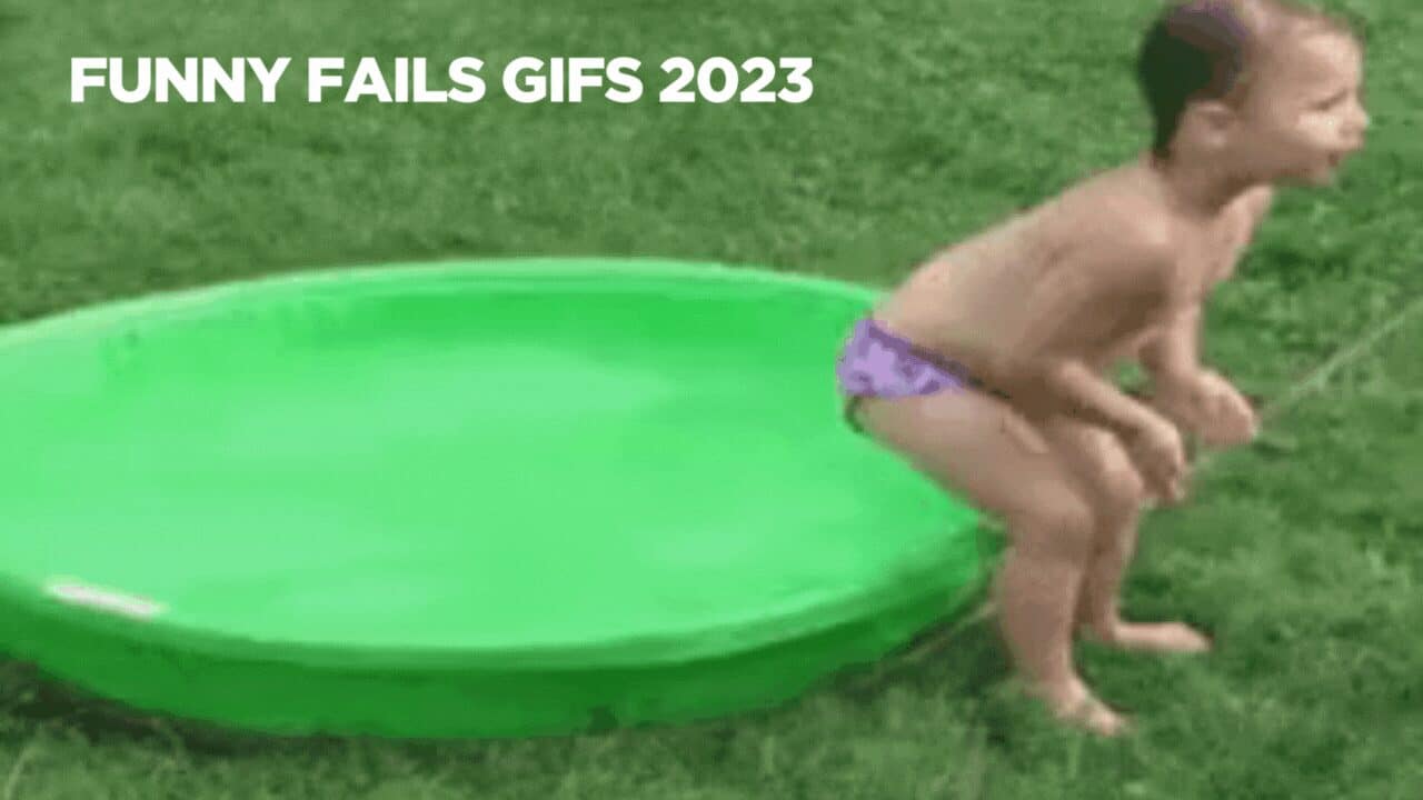 Laugh You Lose Funny Fails GIFs 2025